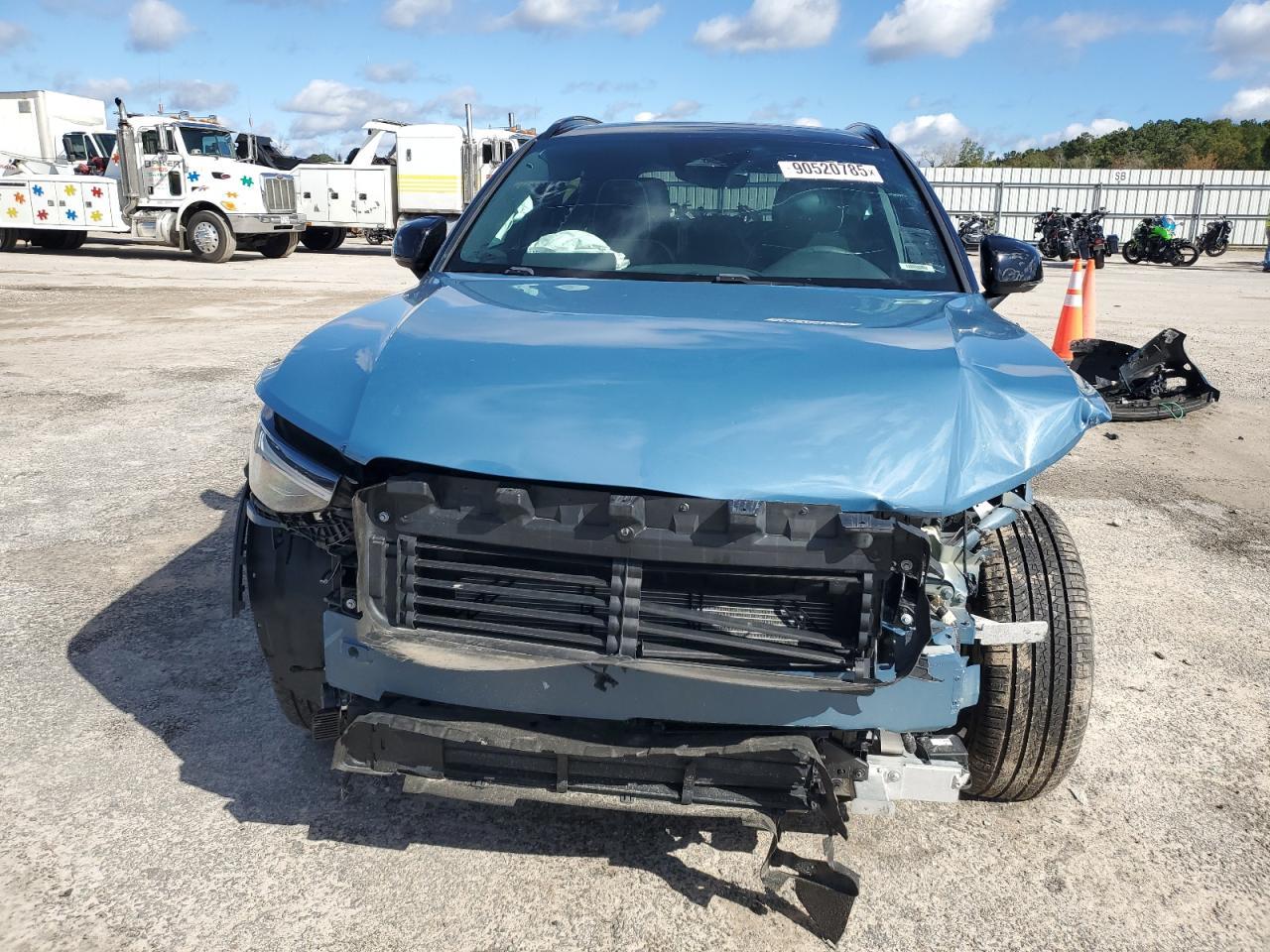 2024 Volvo Xc40 Recharge Ultimate - Фото 5