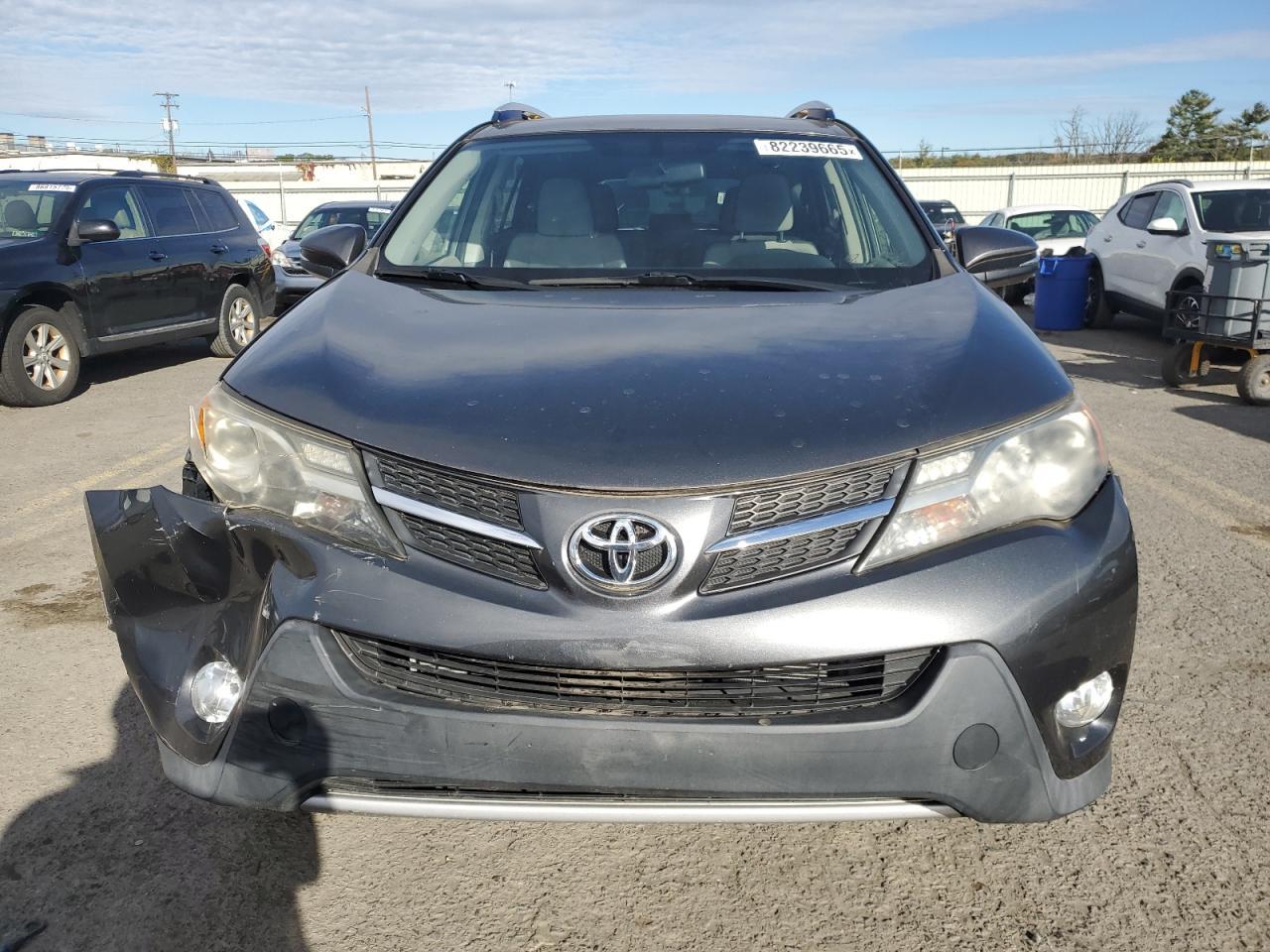 2013 Toyota Rav4 Xle - Фото 5