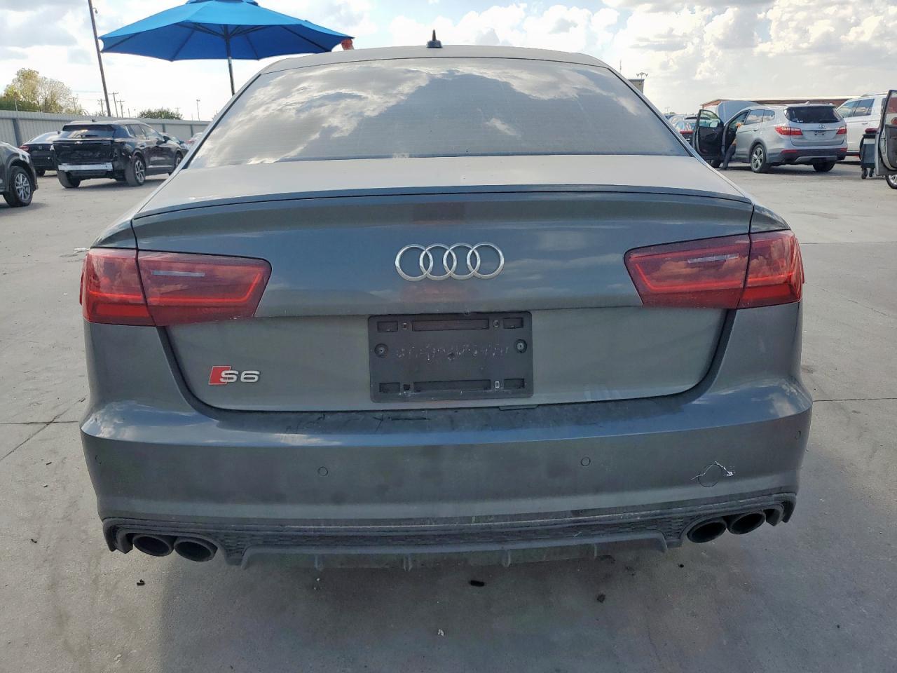 2017 Audi S6 Prestige - Фото 6