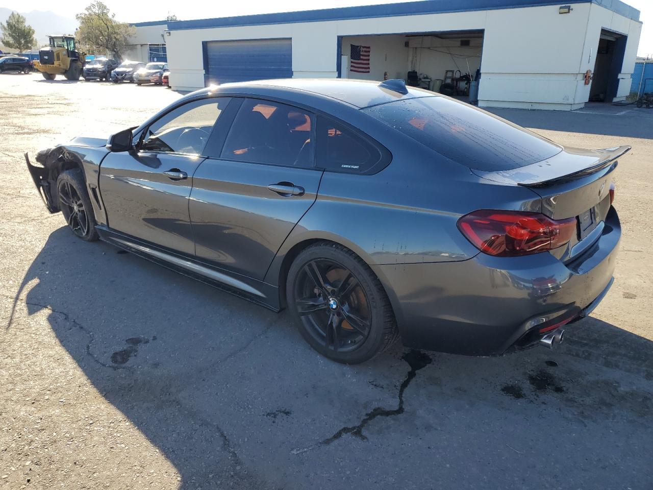 2016 BMW 428 I Gran Coupe Sulev - Фото 2