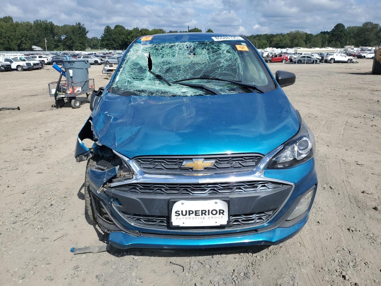 2020 Chevrolet Spark Ls - Фото 5