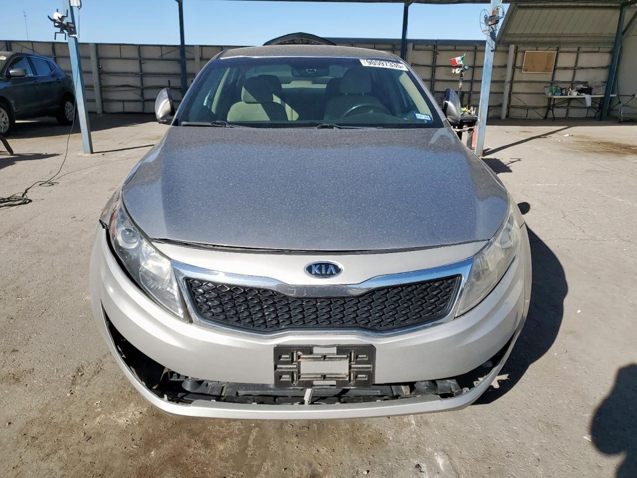 2011 Kia Optima Lx - Image 5