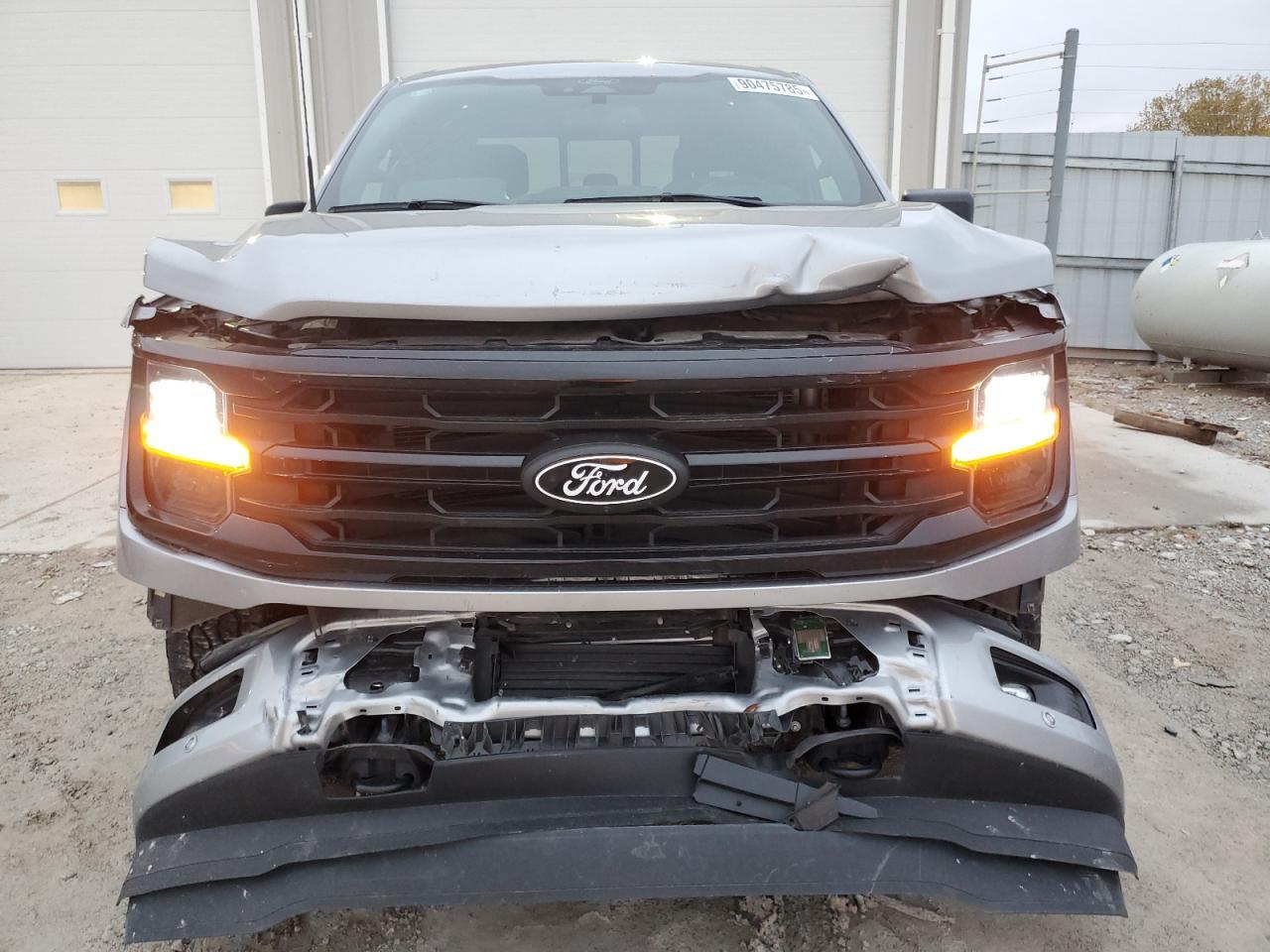 2024 Ford F150 Xlt - Фото 5
