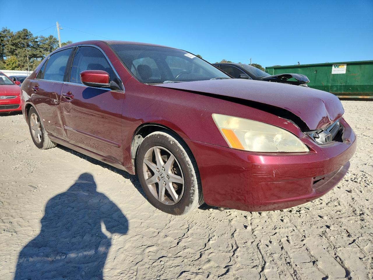 2003 Honda Accord Ex - Image 4