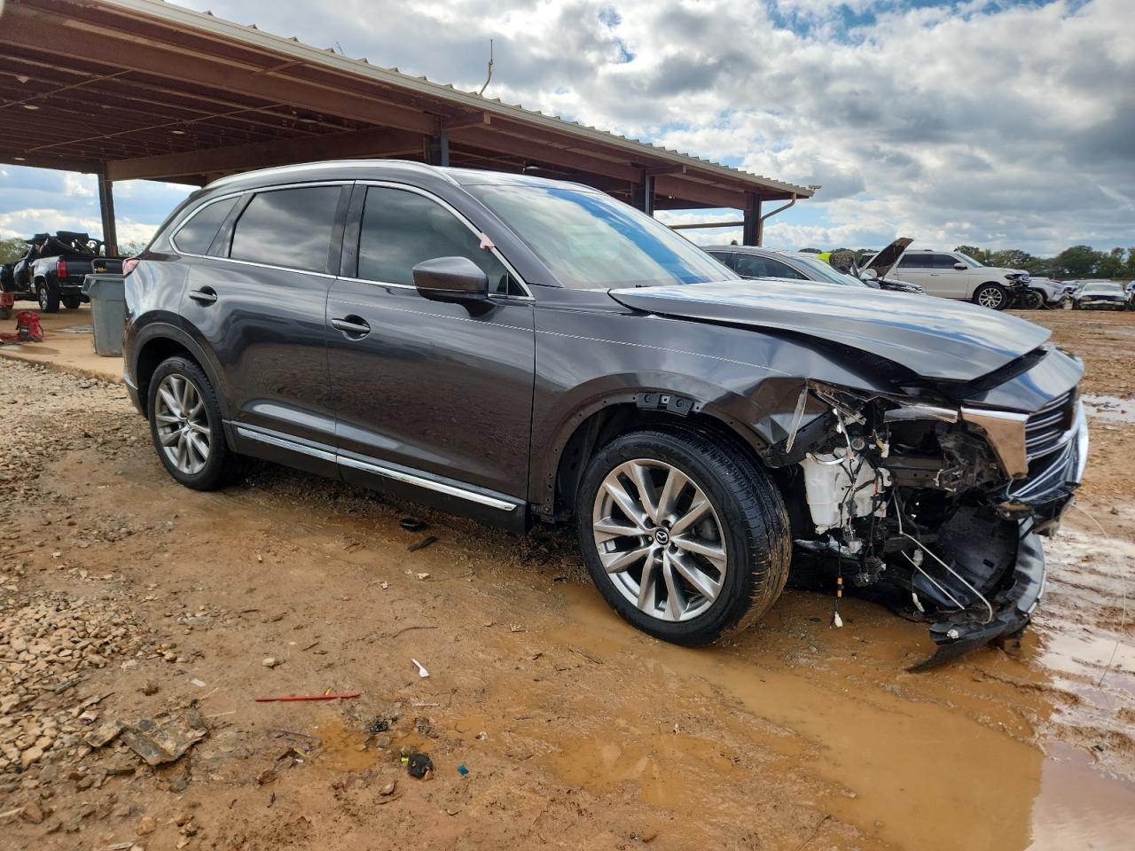 2020 Mazda Cx-9 Signature - Image 4