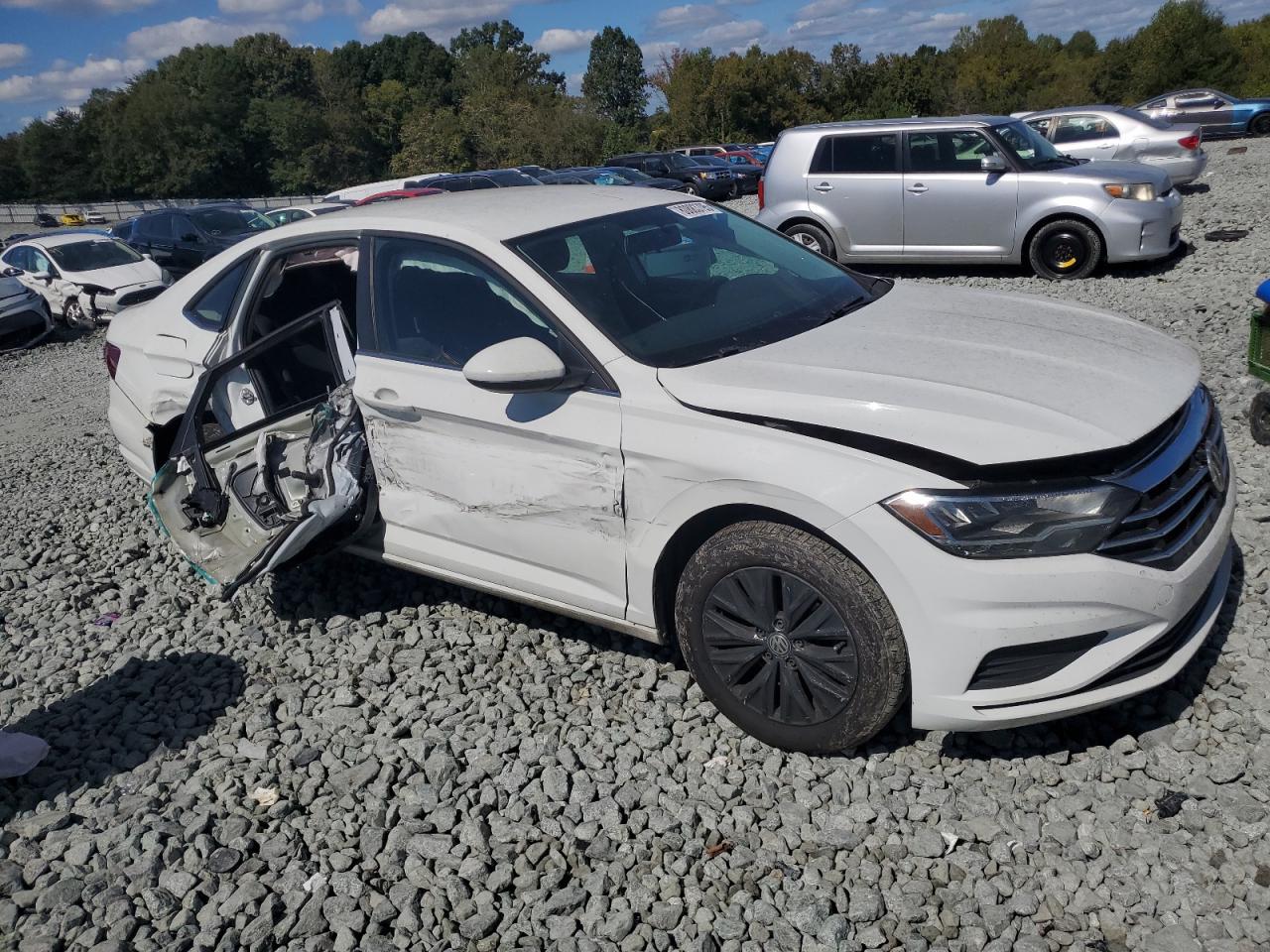 2019 Volkswagen Jetta S - Фото 4