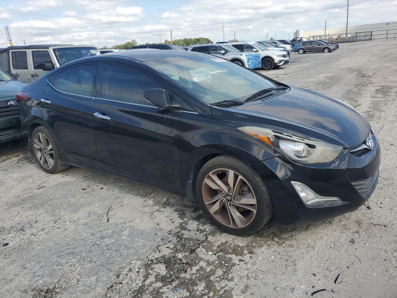 2016 Hyundai Elantra Se - Фото 4