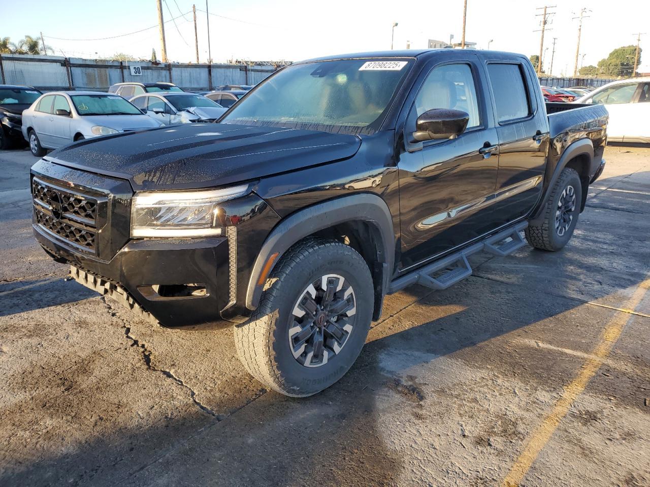 2023 Nissan Frontier S