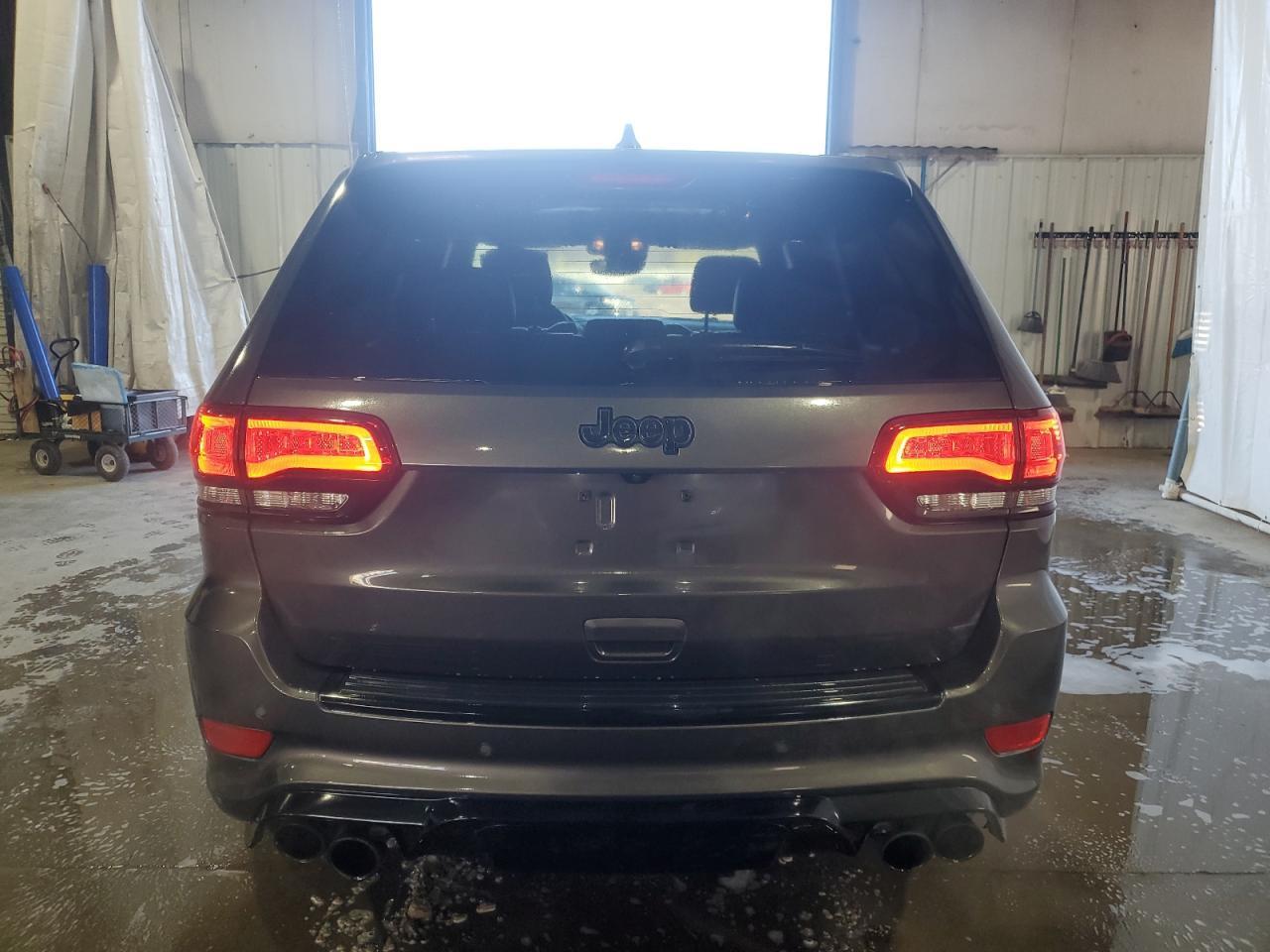 2021 Jeep Grand Cherokee Trackhawk - Image 6