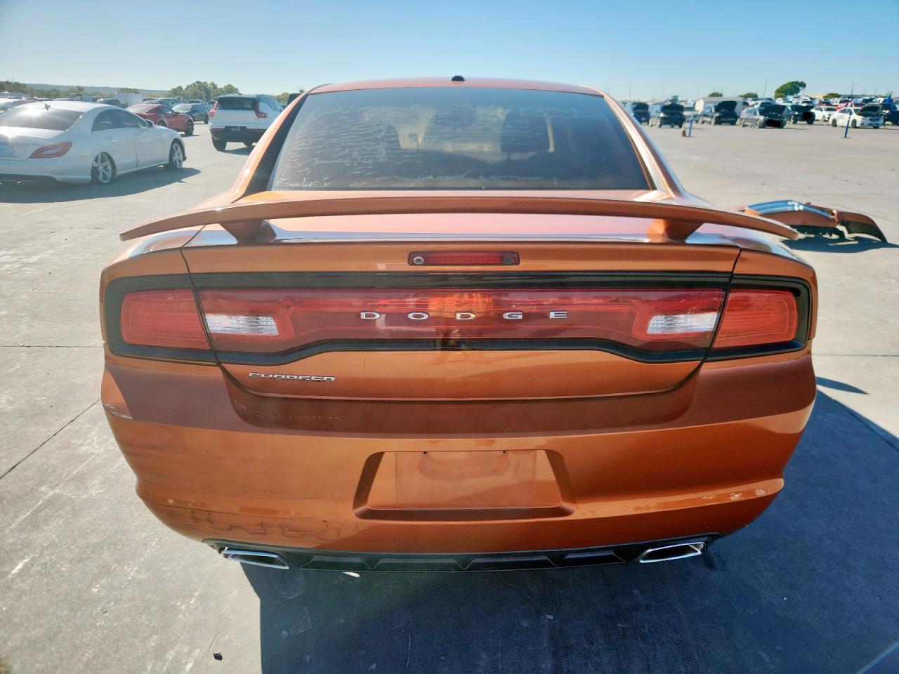 2011 Dodge Charger - Фото 6