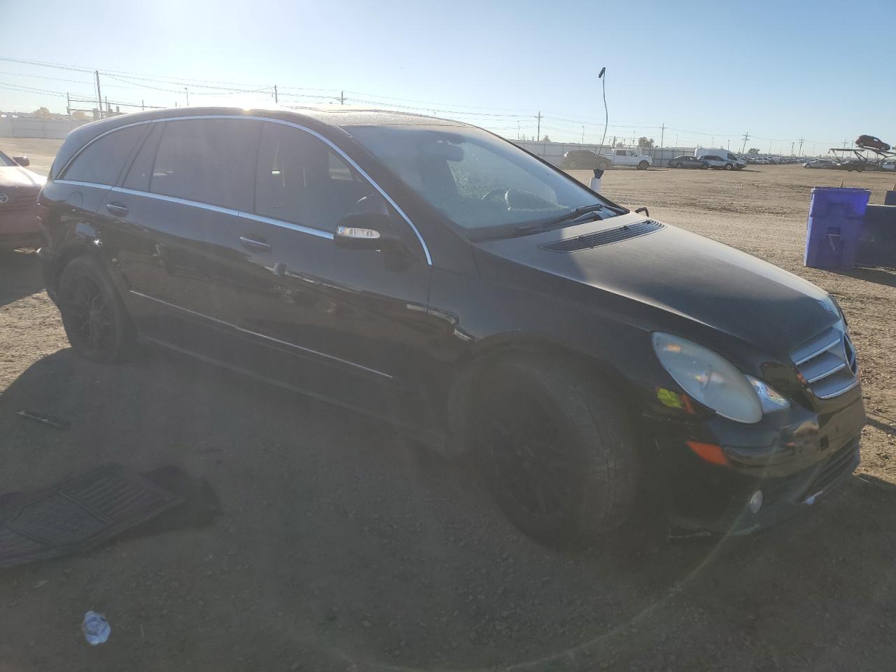 2008 Mercedes-Benz R-Class - Image 4
