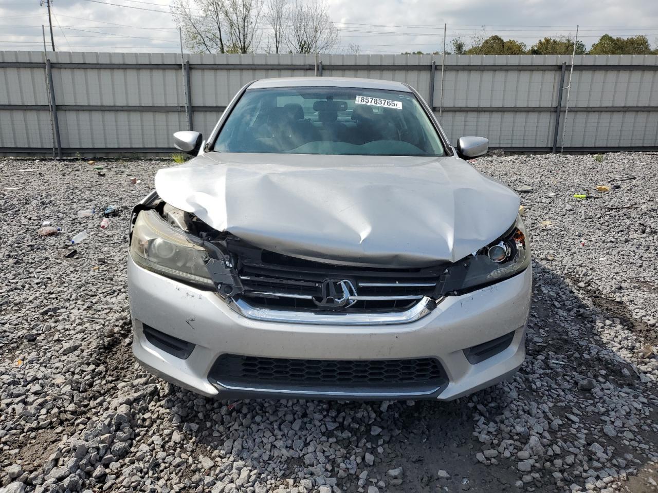 2015 Honda Accord Lx - Фото 5