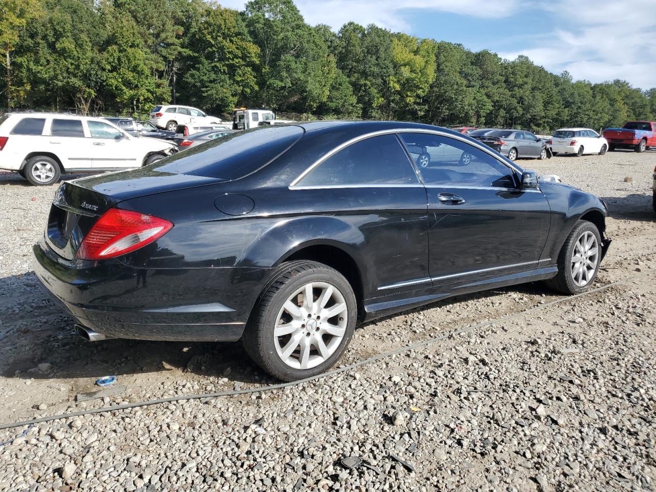2010 Mercedes-Benz Cl 550 4Matic - Фото 3