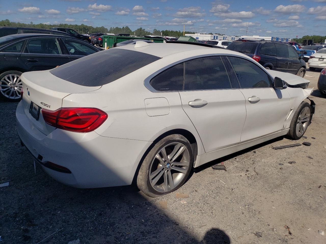 2019 BMW 430Xi Gran Coupe - Фото 3