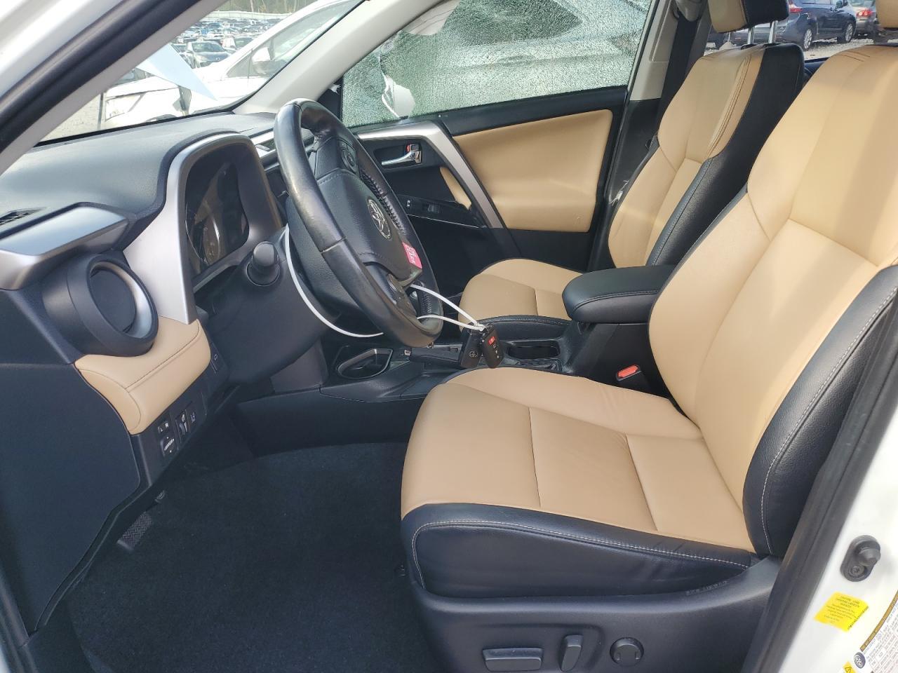 2017 Toyota Rav4 Limited - Фото 7