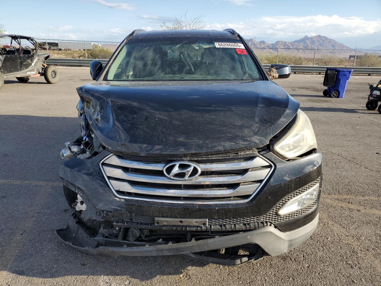 2013 Hyundai Santa Fe Sport 2.0T - Фото 5