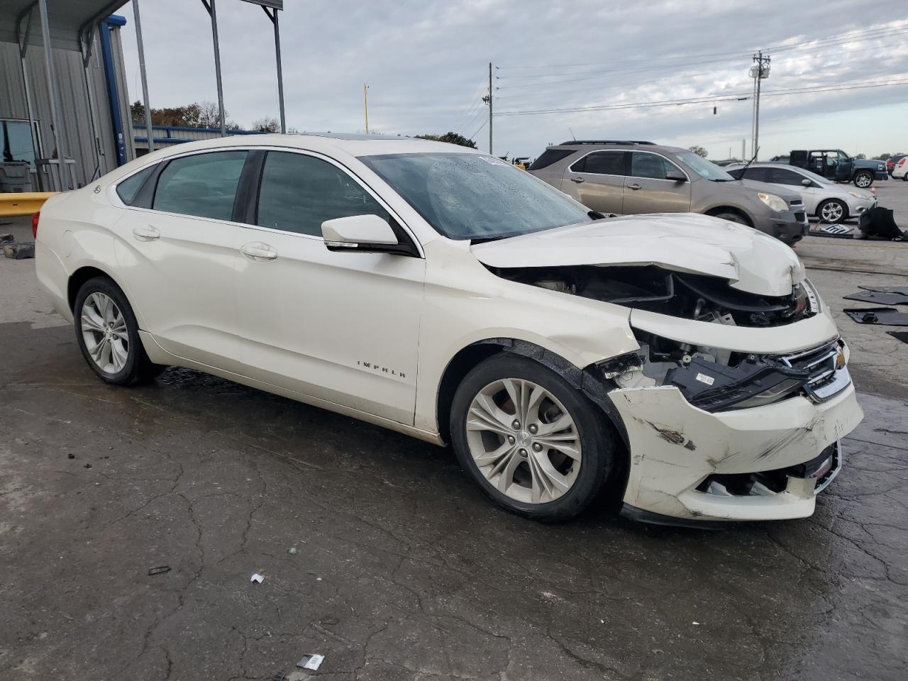 2014 Chevrolet Impala Lt - Фото 4