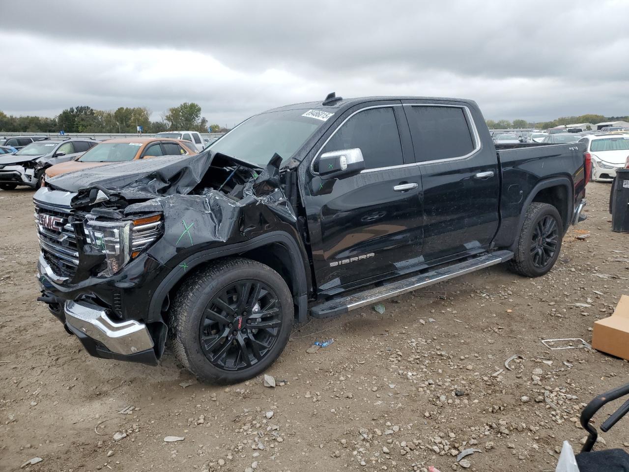 2025 GMC Sierra K1500 Slt