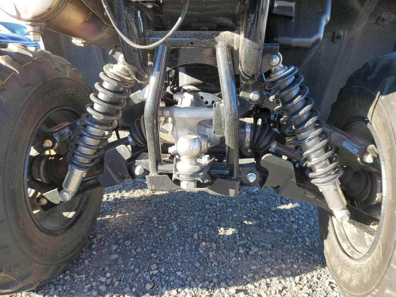 2024 Honda Trx520 Fm - Image 7