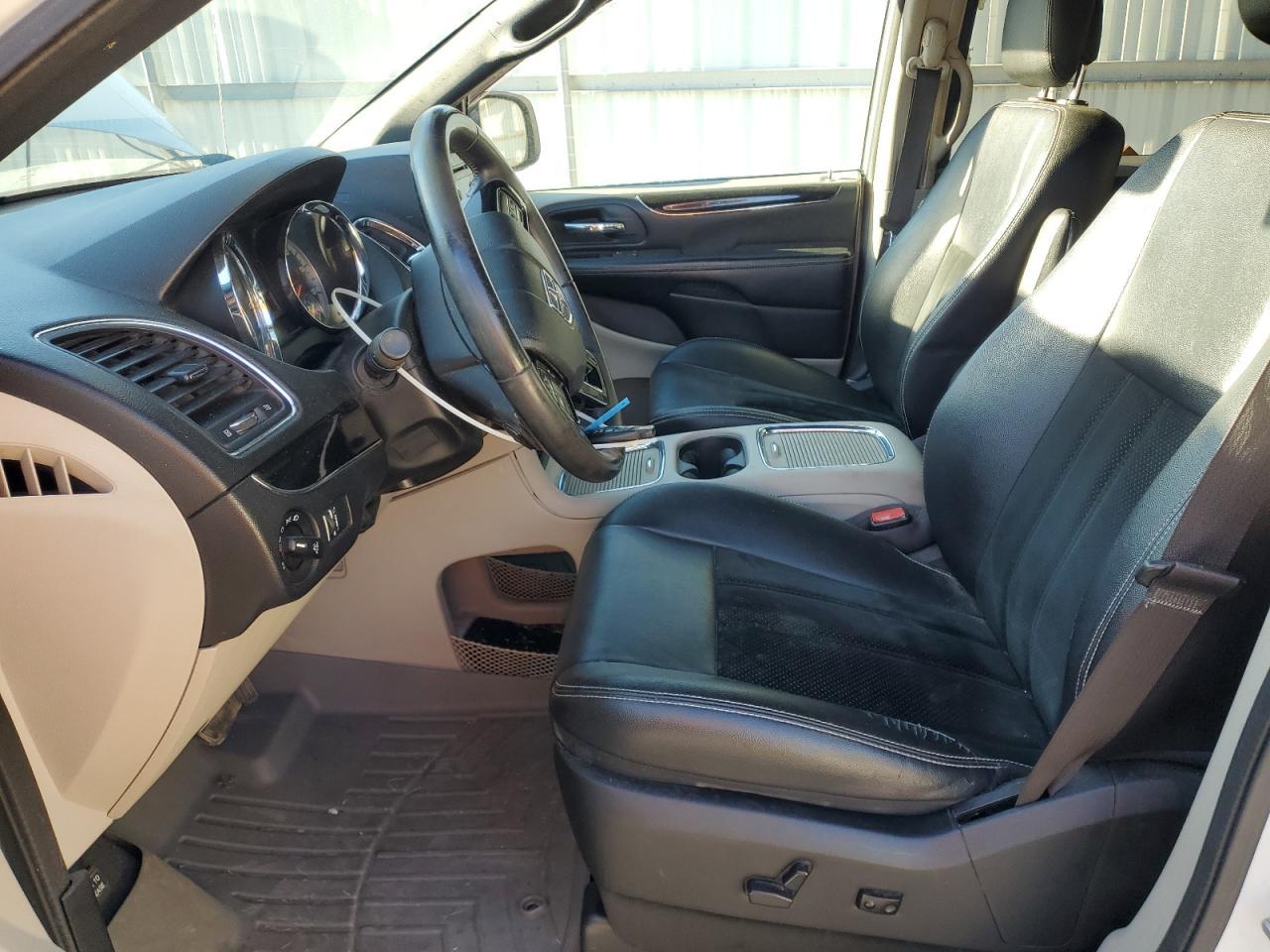 2017 Dodge Grand Caravan Sxt - Image 7