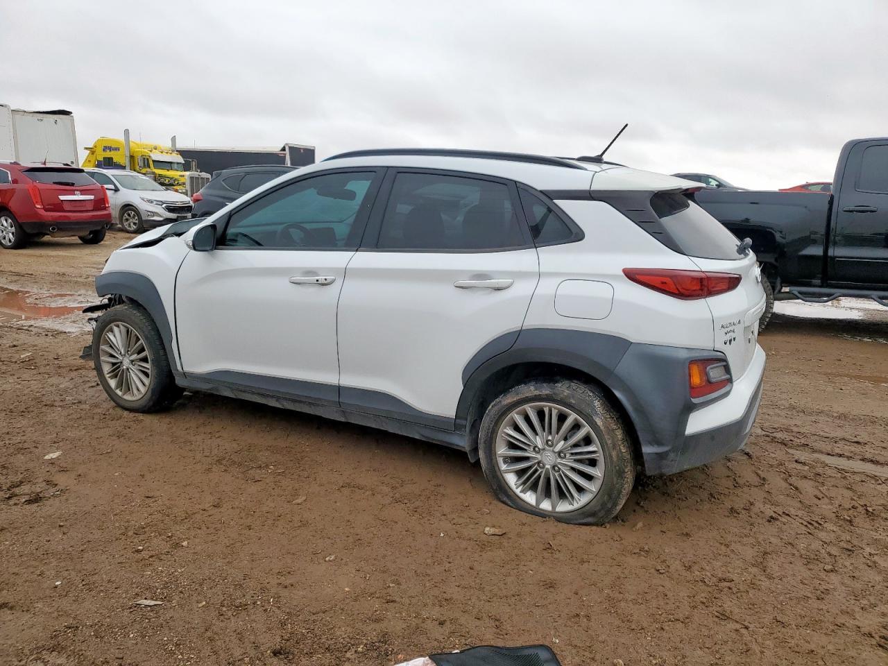 2018 Hyundai Kona Sel - Фото 2
