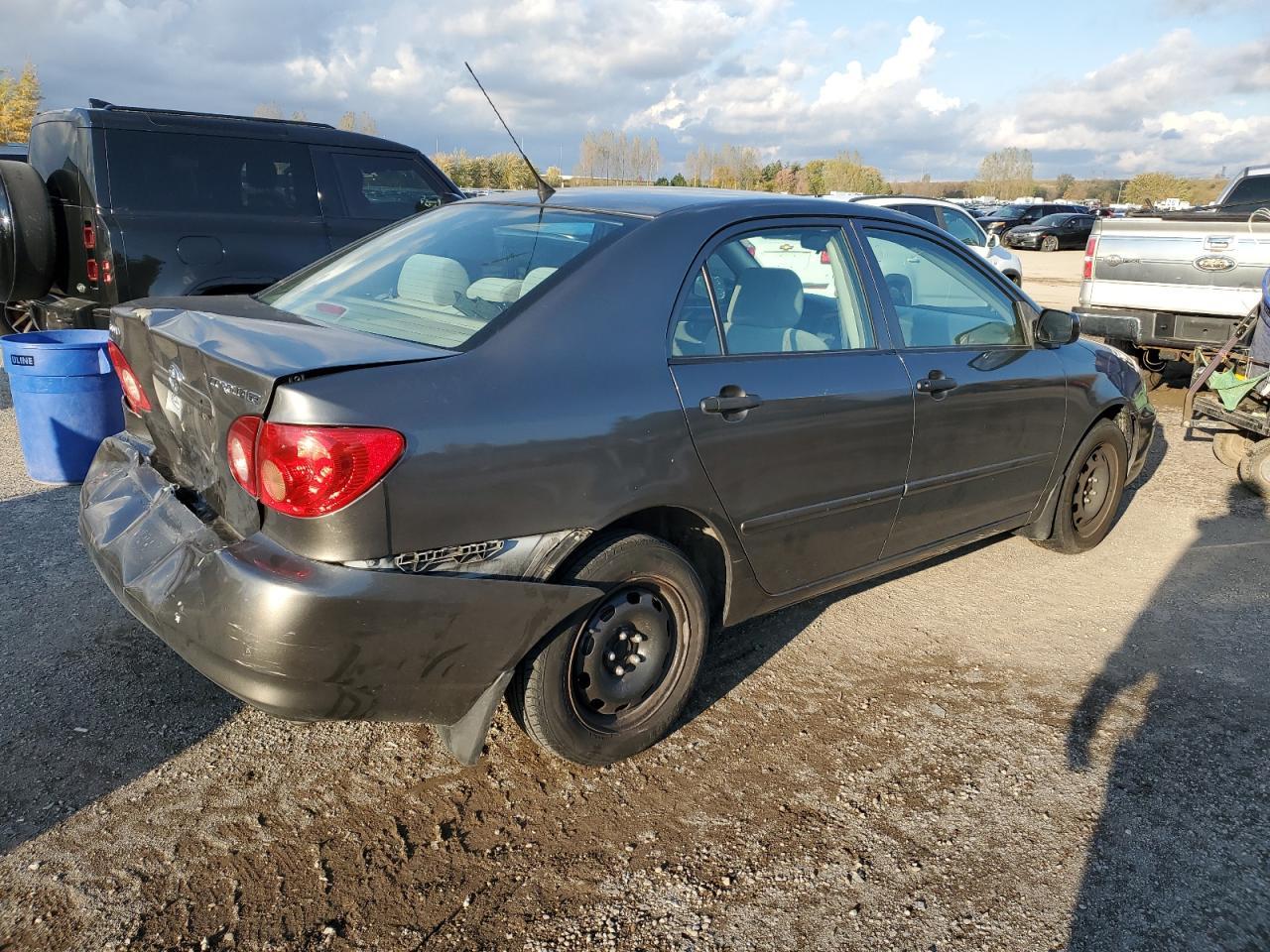 2006 Toyota Corolla Ce - Фото 3