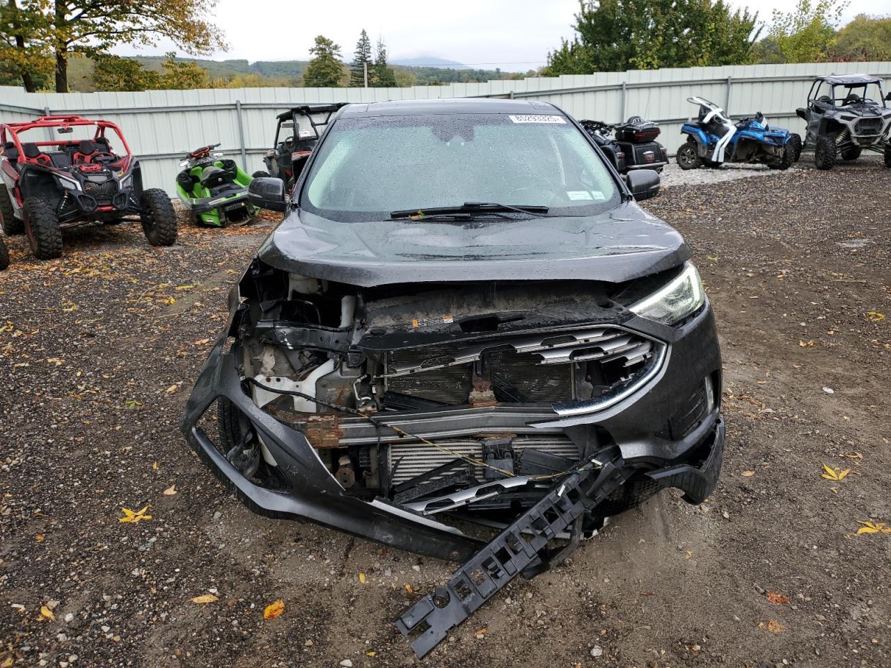 2019 Ford Edge Sel - Фото 5