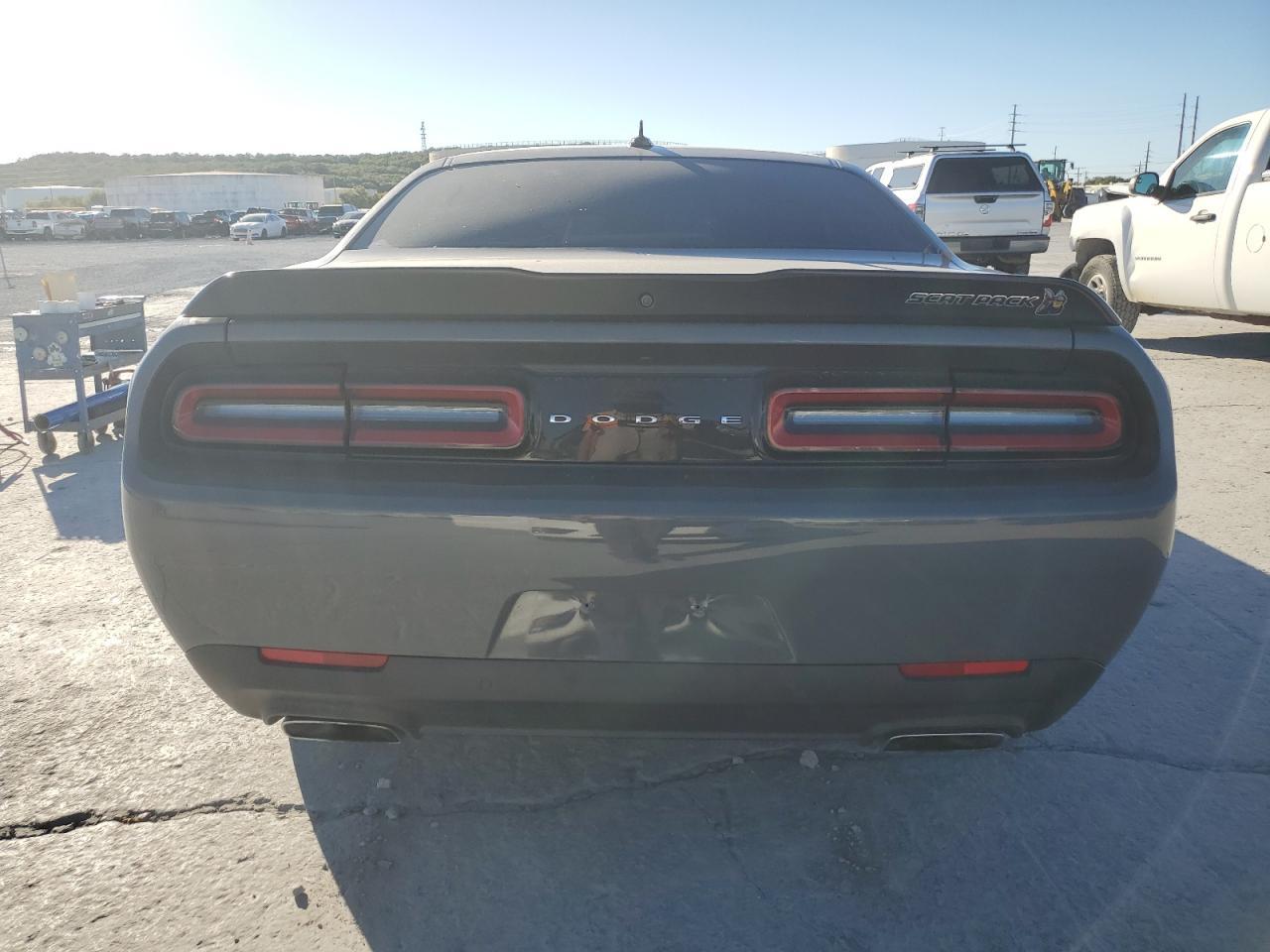 2023 Dodge Challenger R - Фото 6