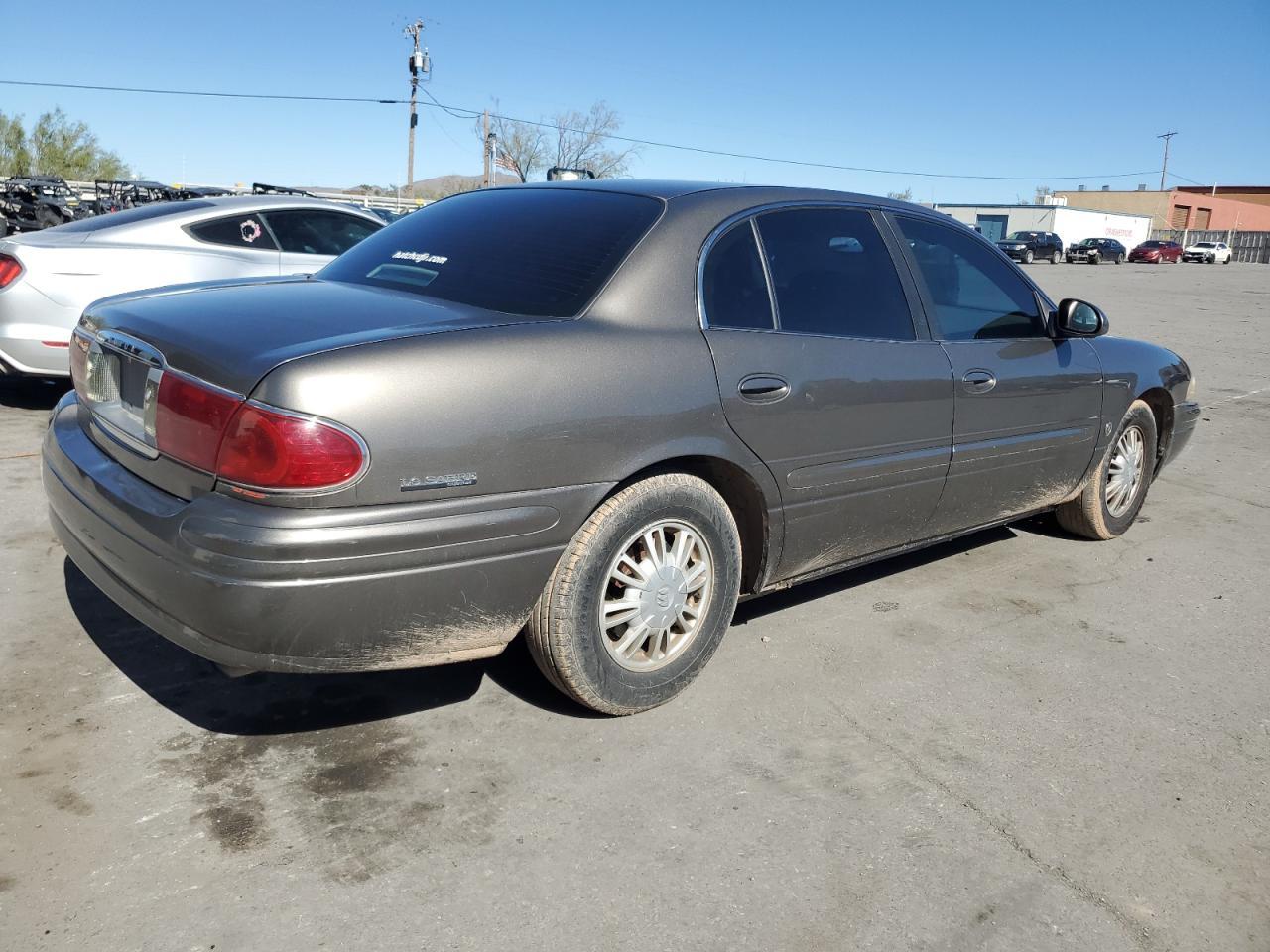 2002 Buick Lesabre Custom - Image 3
