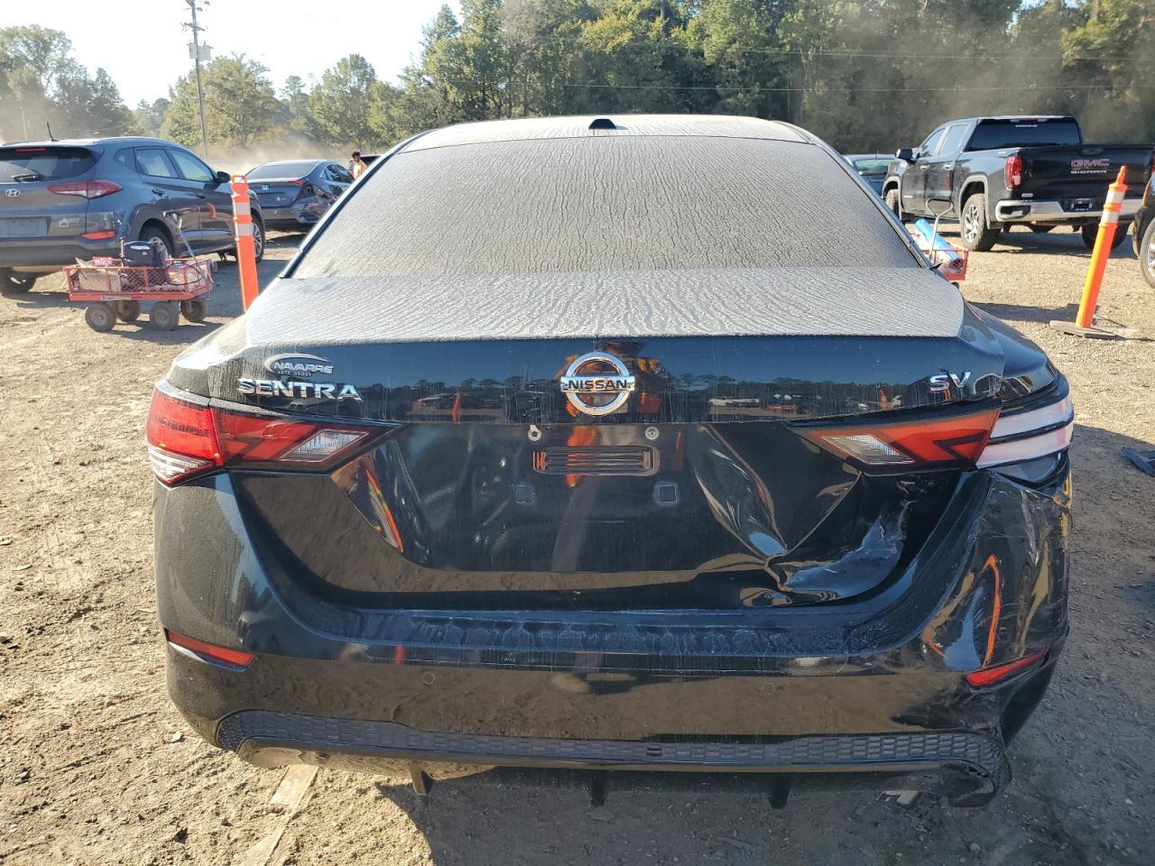 2020 Nissan Sentra Sv - Image 6