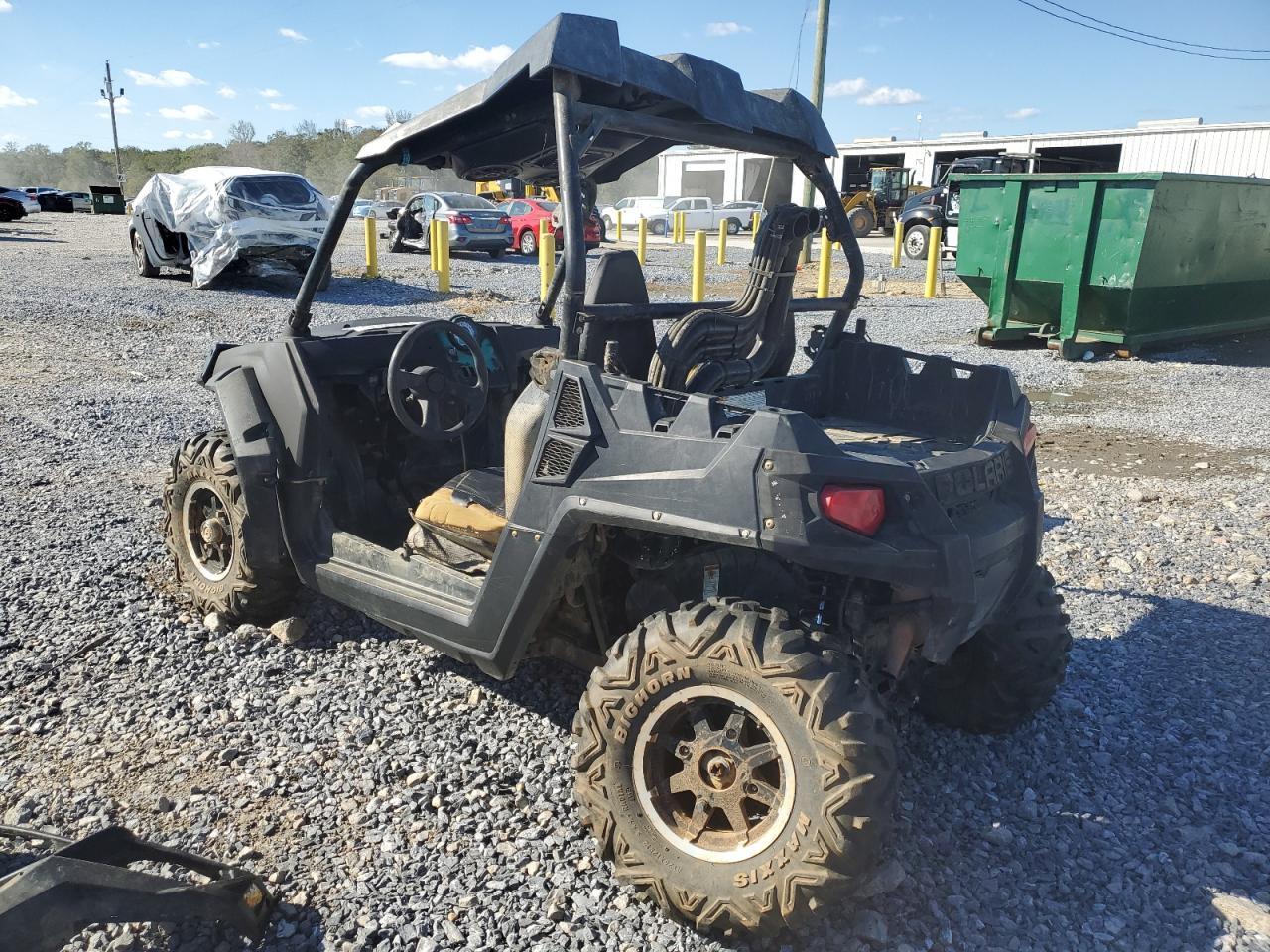 2014 Polaris Rzr 570 Utility Vehicle - Фото 3