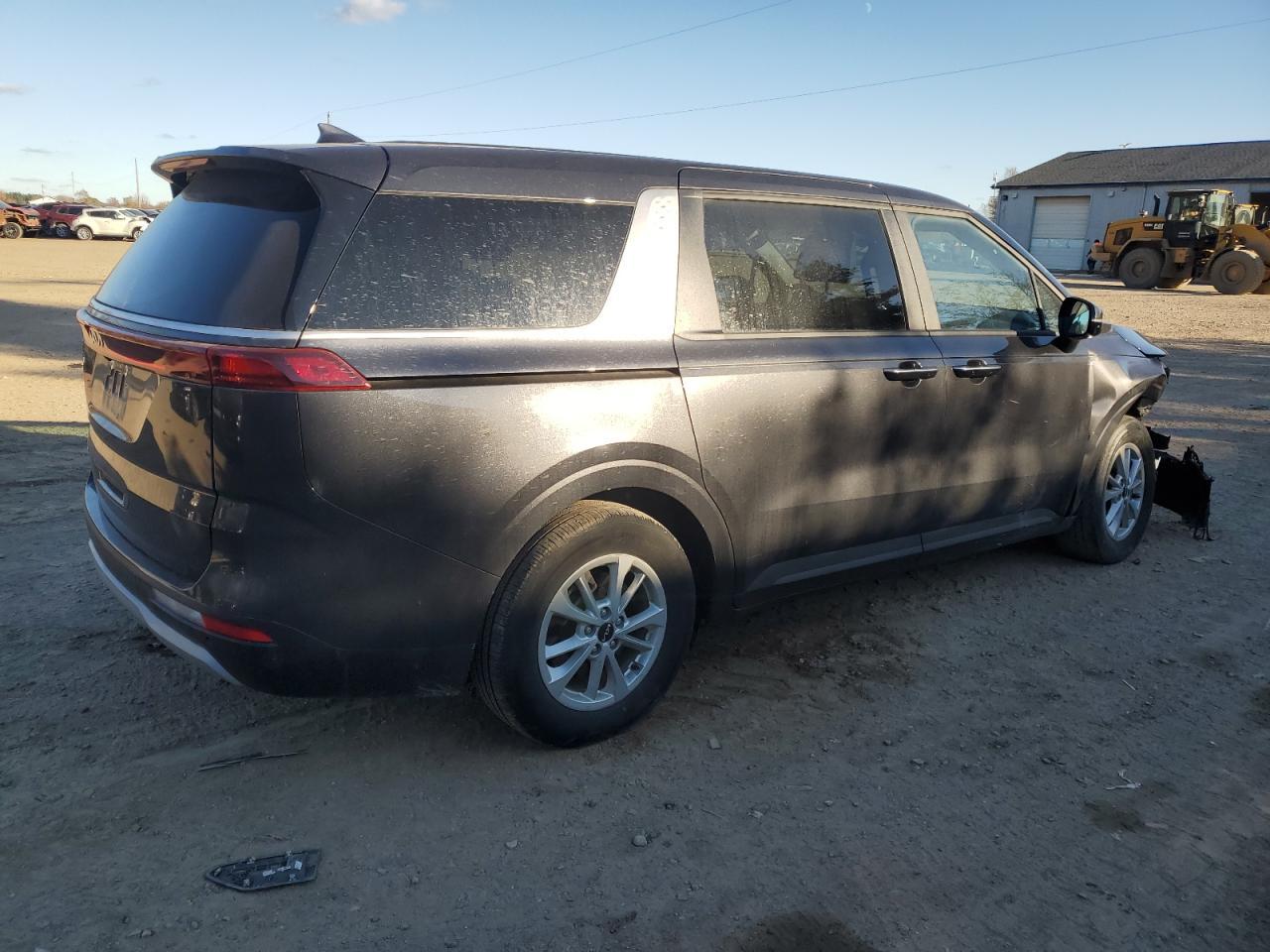 2024 Kia Carnival Lx - Фото 3