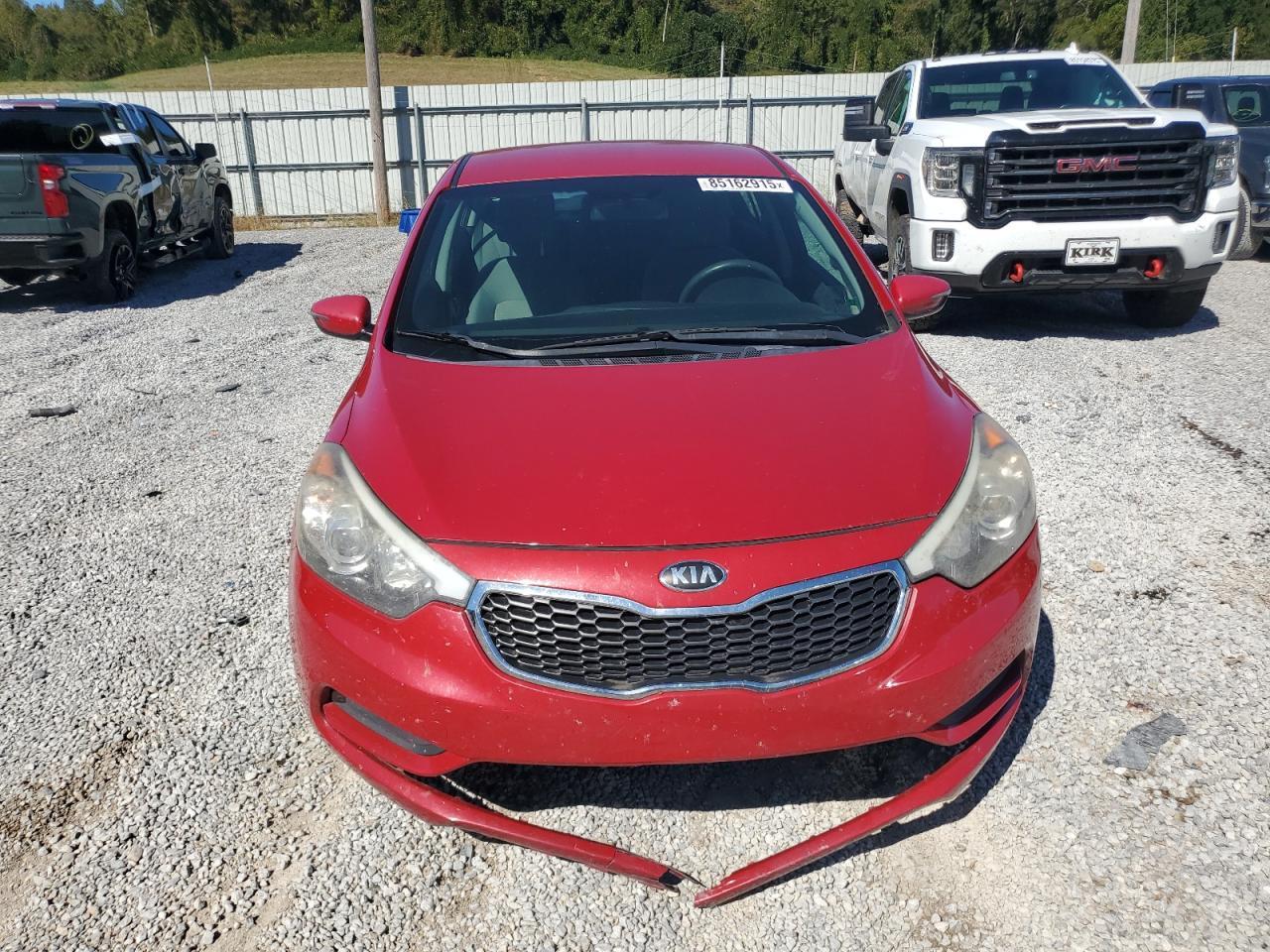 2016 Kia Forte Lx - Фото 5