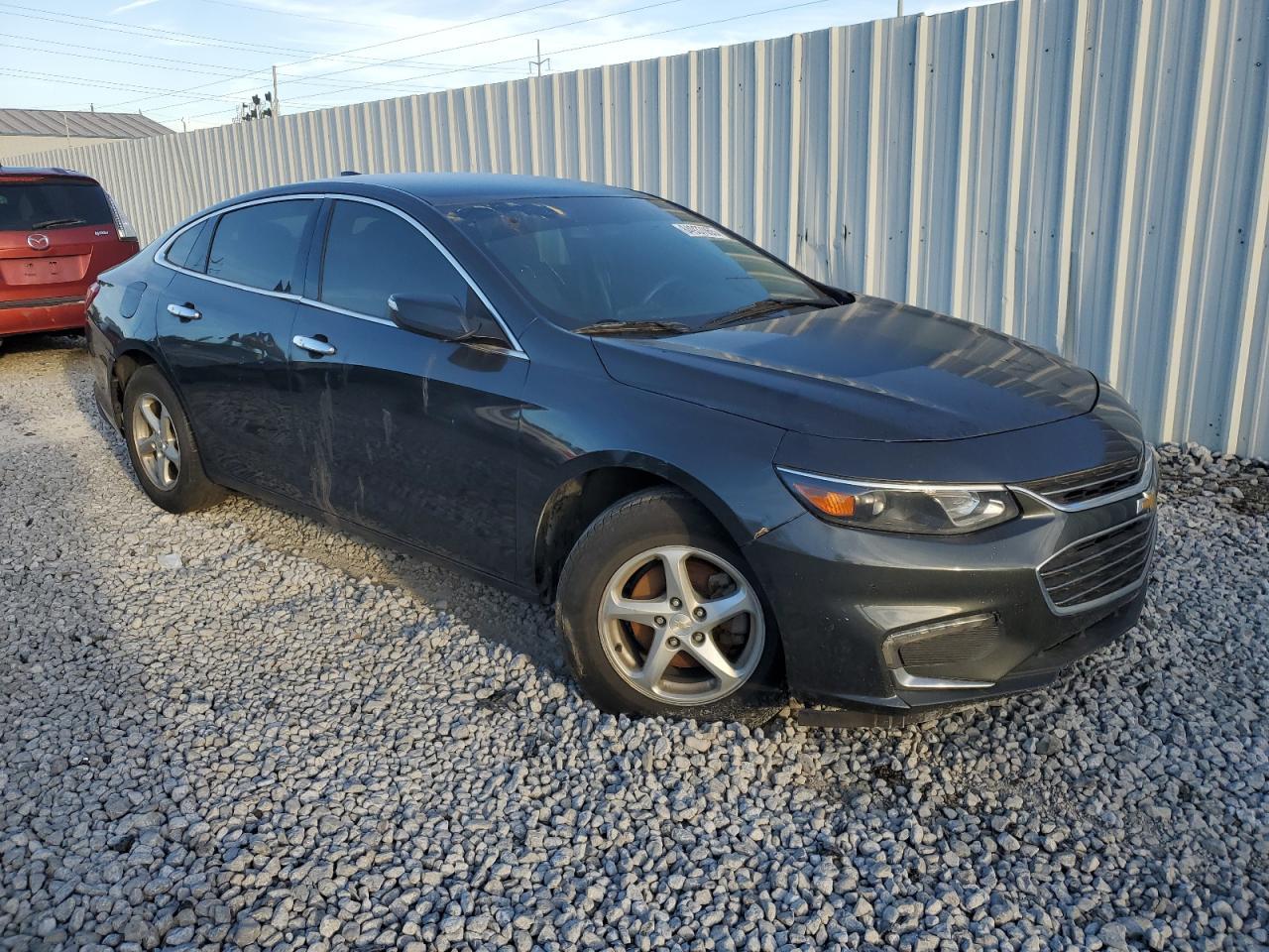 2018 Chevrolet Malibu Lt - Image 4