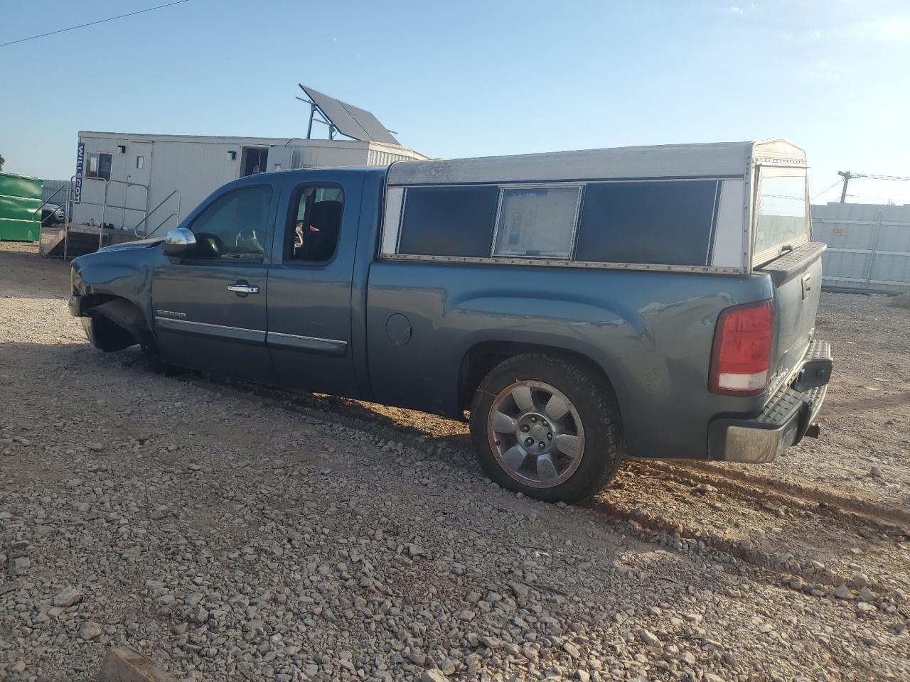 2011 GMC Sierra C1500 Sle - Фото 2