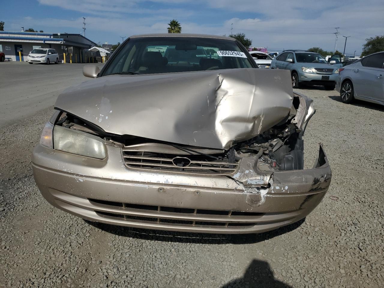 1999 Toyota Camry Le - Фото 5