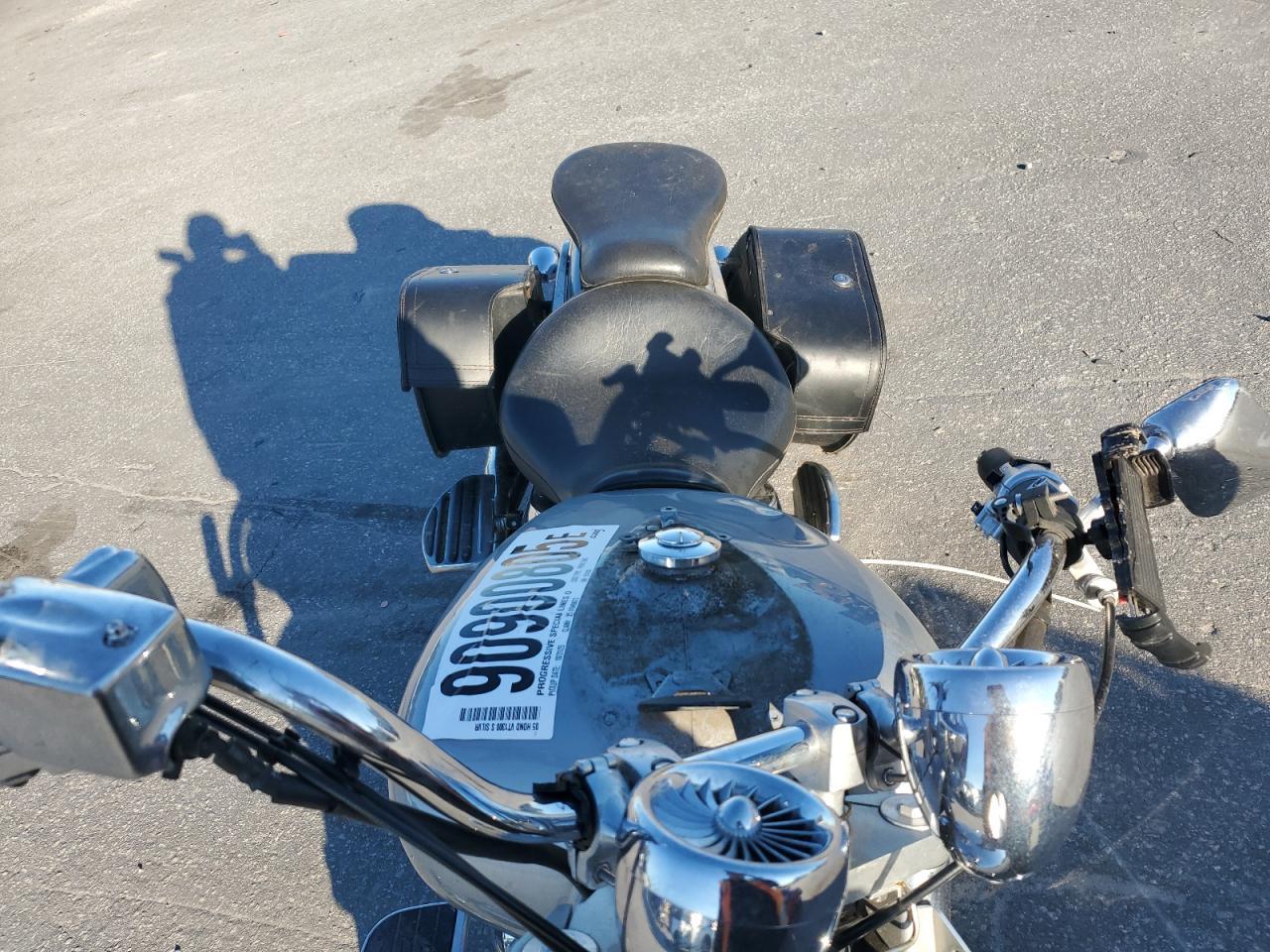 2005 Honda Vt1300 S - Image 5