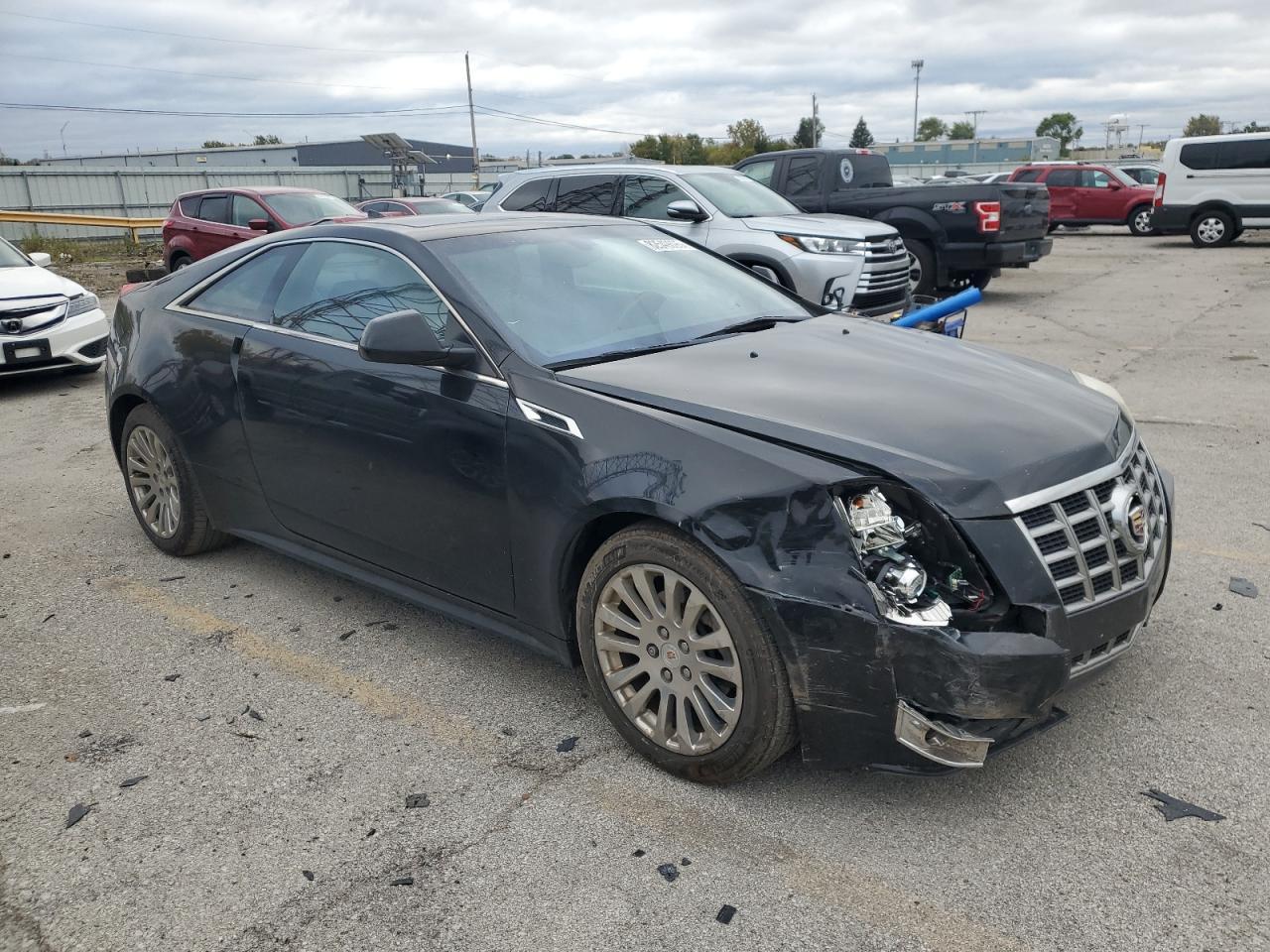 2014 Cadillac Cts Premium Collection - Фото 4
