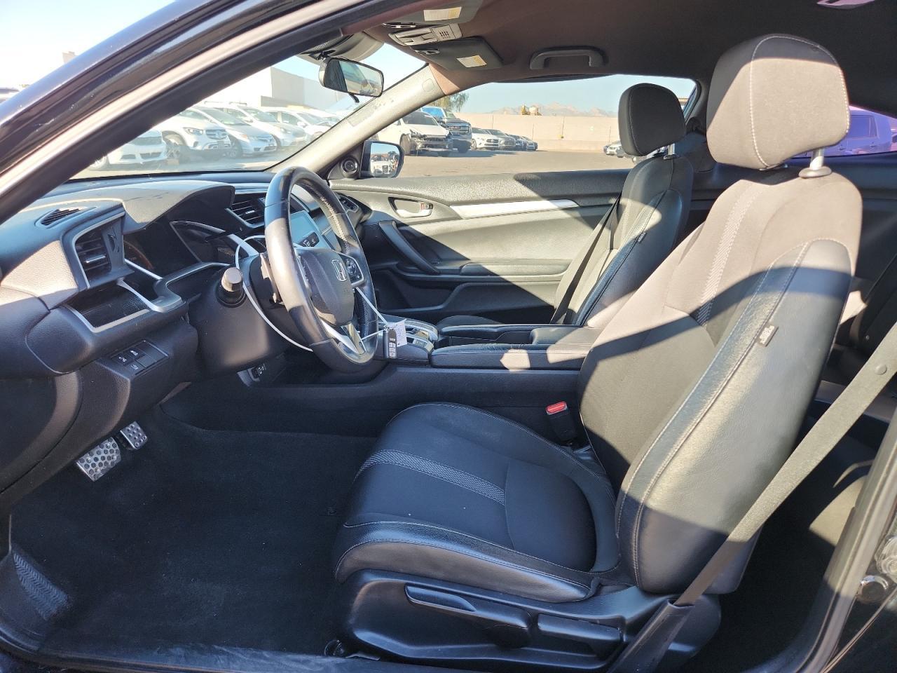 2020 Honda Civic Sport - Image 7