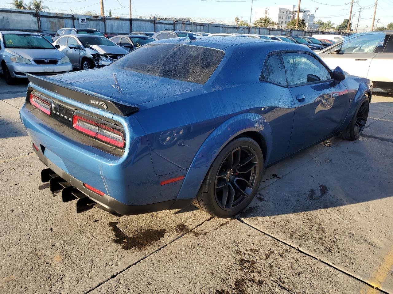 2023 Dodge Challenger Srt Hellcat - Image 3