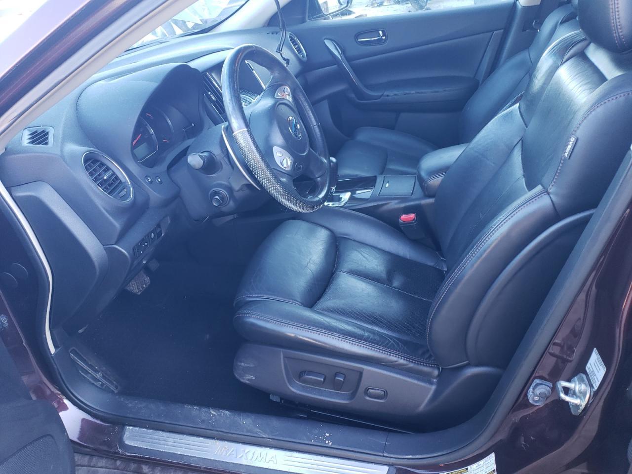 2014 Nissan Maxima 3.5 Sv - Image 7