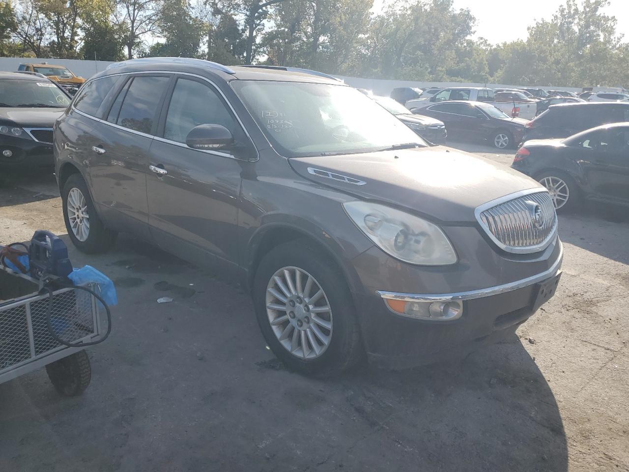 2011 Buick Enclave Cxl - Фото 4
