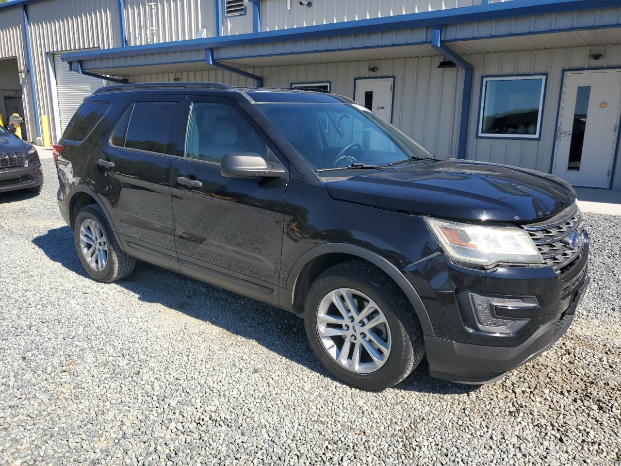 2016 Ford Explorer - Фото 4