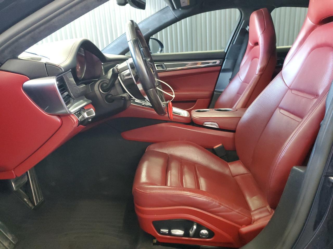 2018 Porsche Panamera Turbo - Фото 7