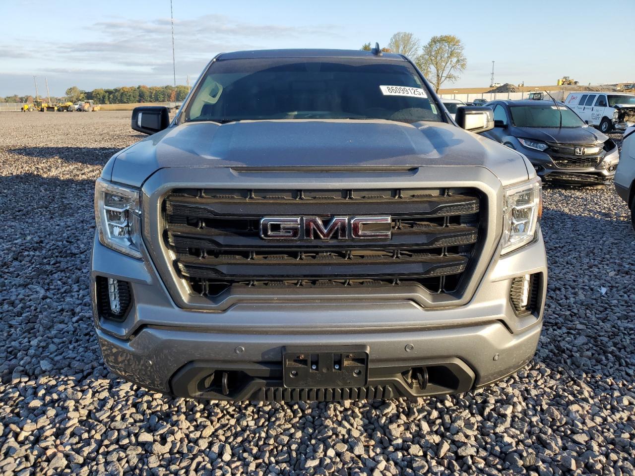 2020 GMC Sierra K1500 Elevation - Image 5