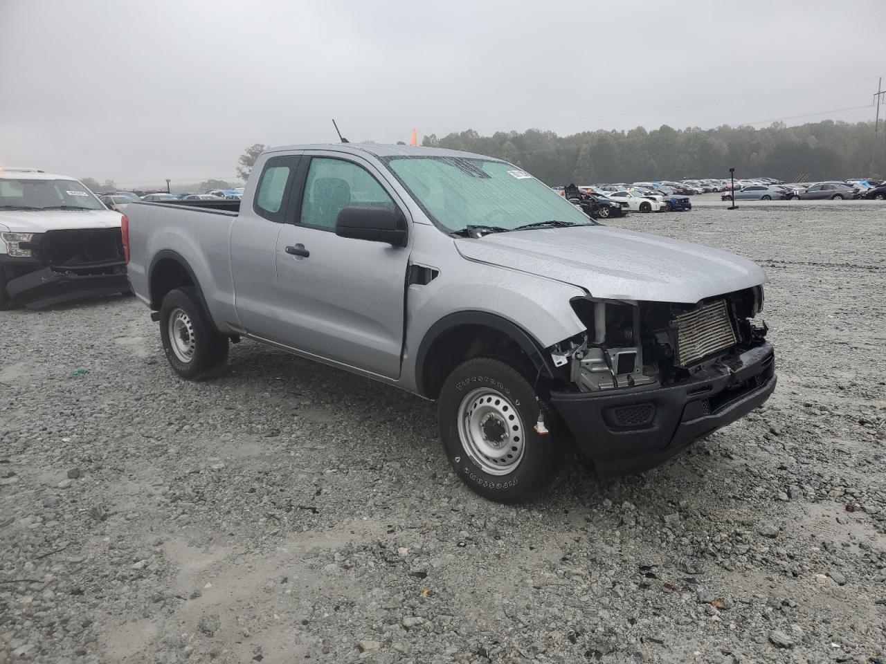 2021 Ford Ranger Xl - Фото 4