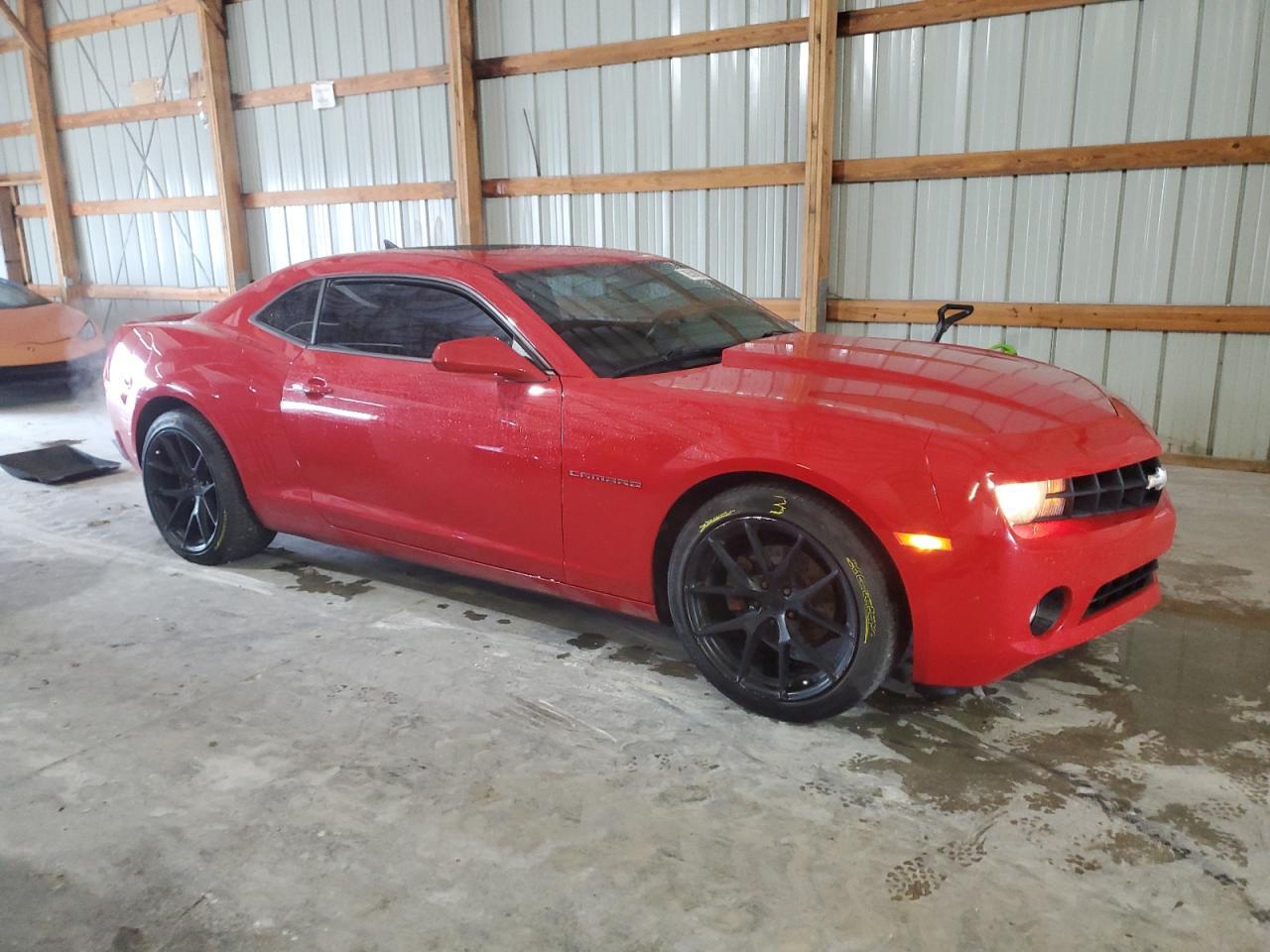 2011 Chevrolet Camaro Lt - Фото 4