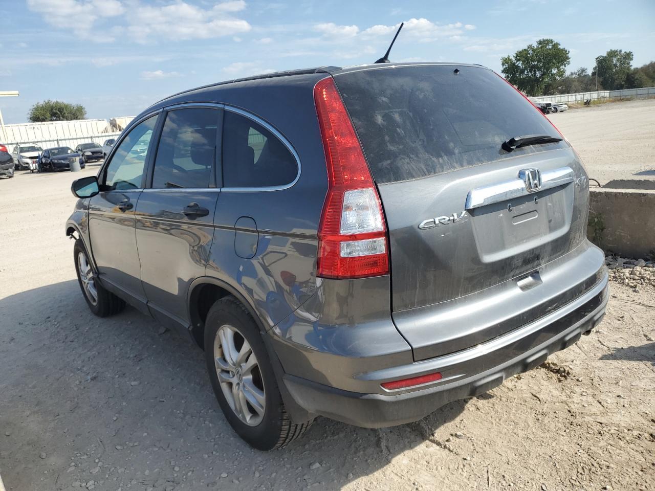 2011 Honda Cr-V Ex - Фото 2