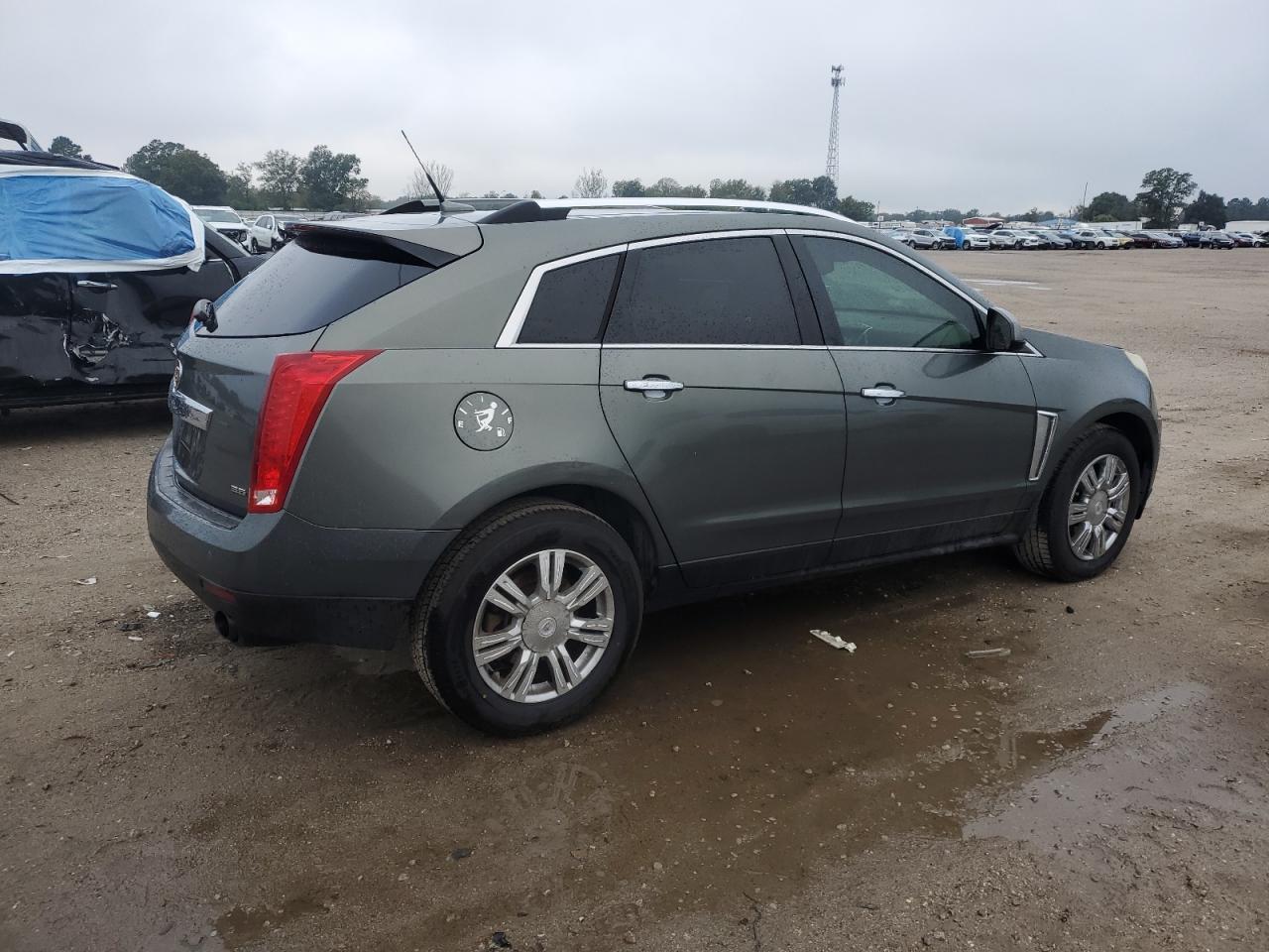 2013 Cadillac Srx Luxury Collection - Фото 3