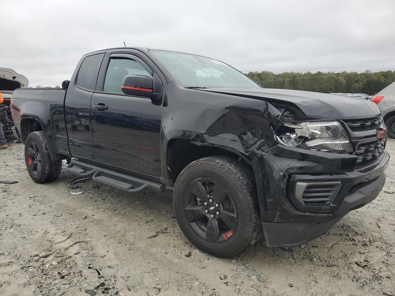 2022 Chevrolet Colorado Lt - Image 4